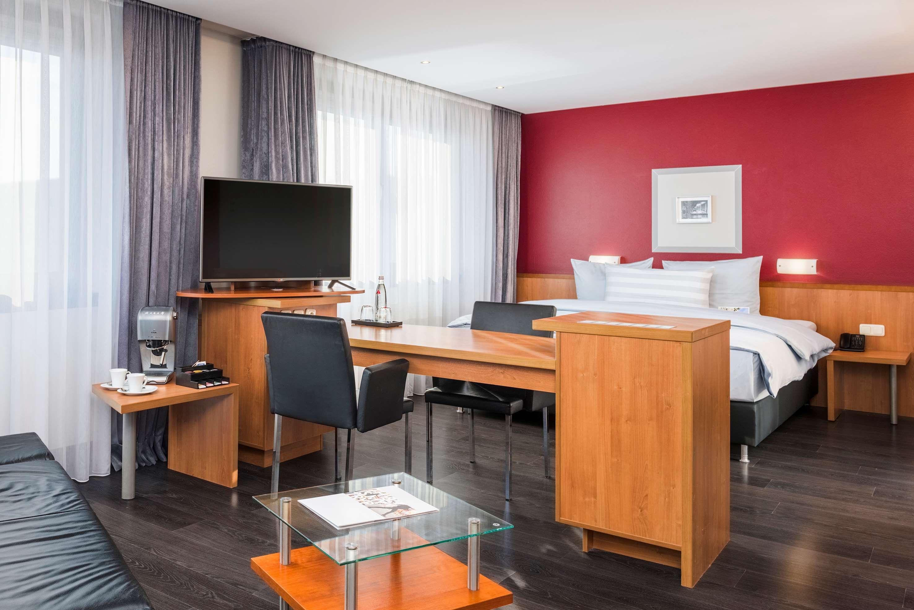 Hotel Wolfsburg Centrum, Affiliated By Melia Екстер'єр фото