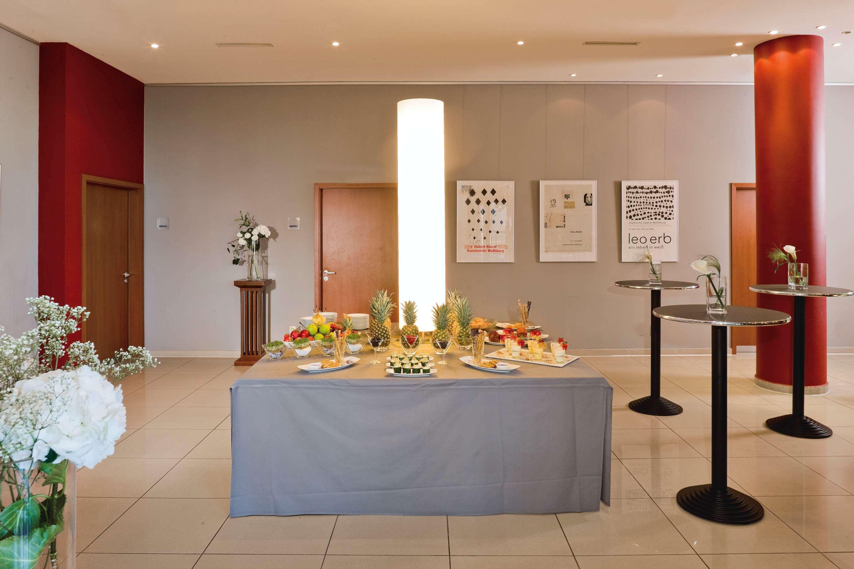 Hotel Wolfsburg Centrum, Affiliated By Melia Екстер'єр фото