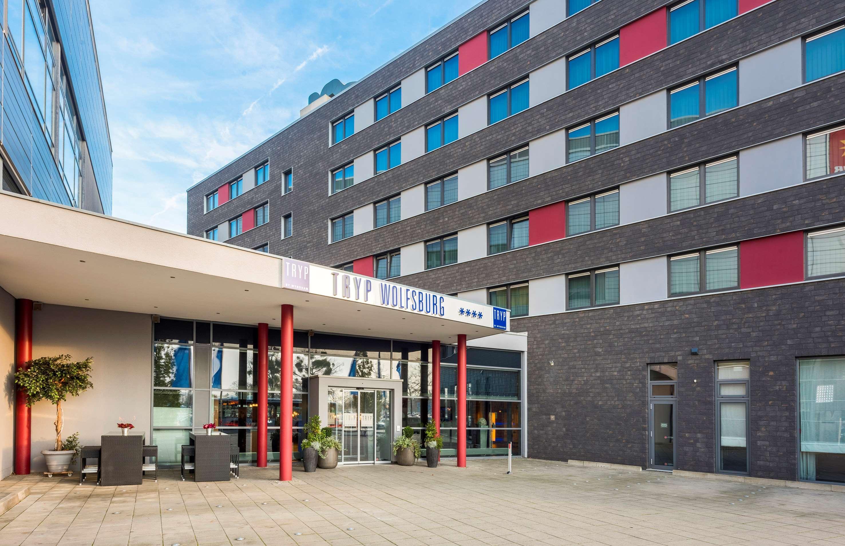 Hotel Wolfsburg Centrum, Affiliated By Melia Екстер'єр фото