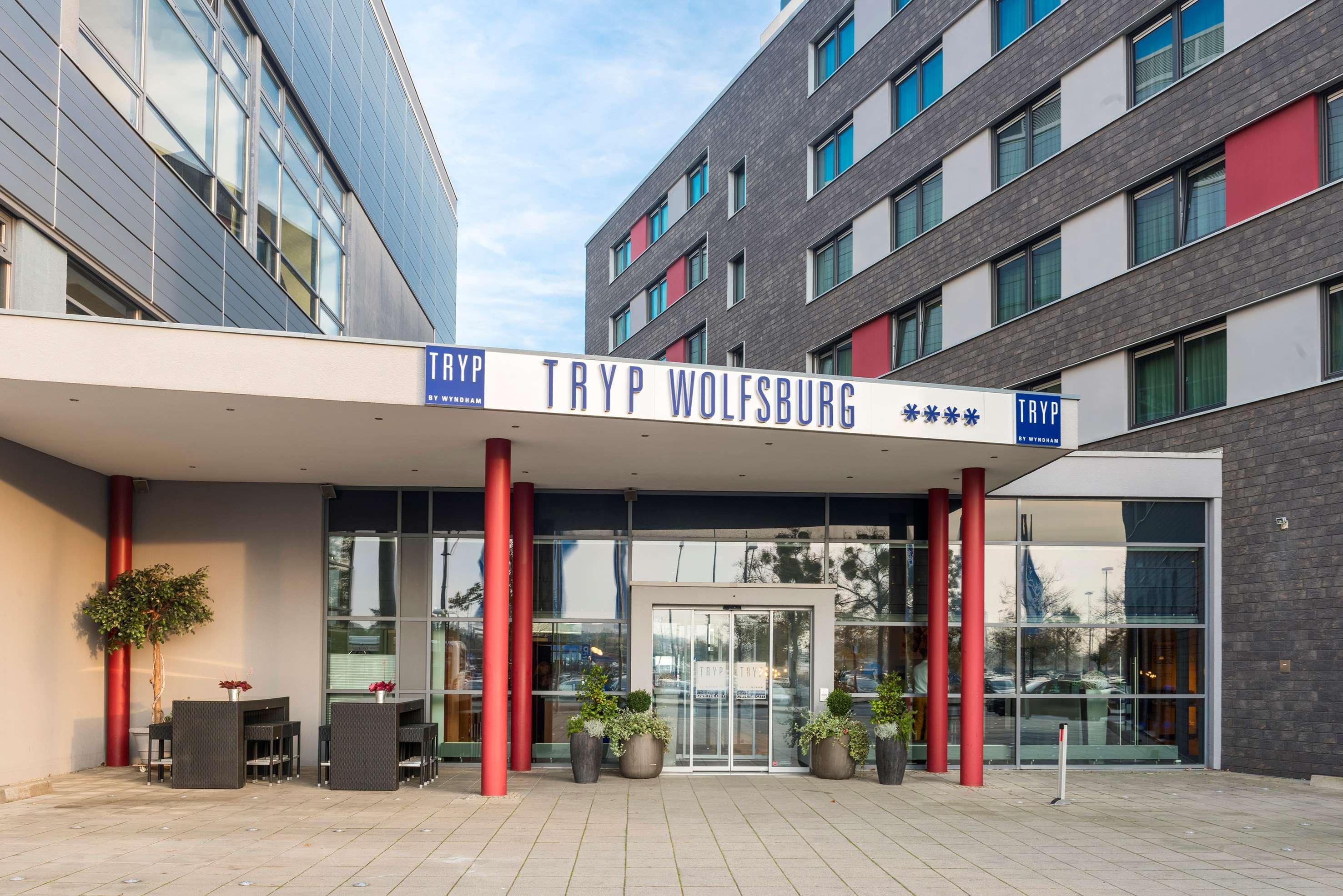 Hotel Wolfsburg Centrum, Affiliated By Melia Екстер'єр фото