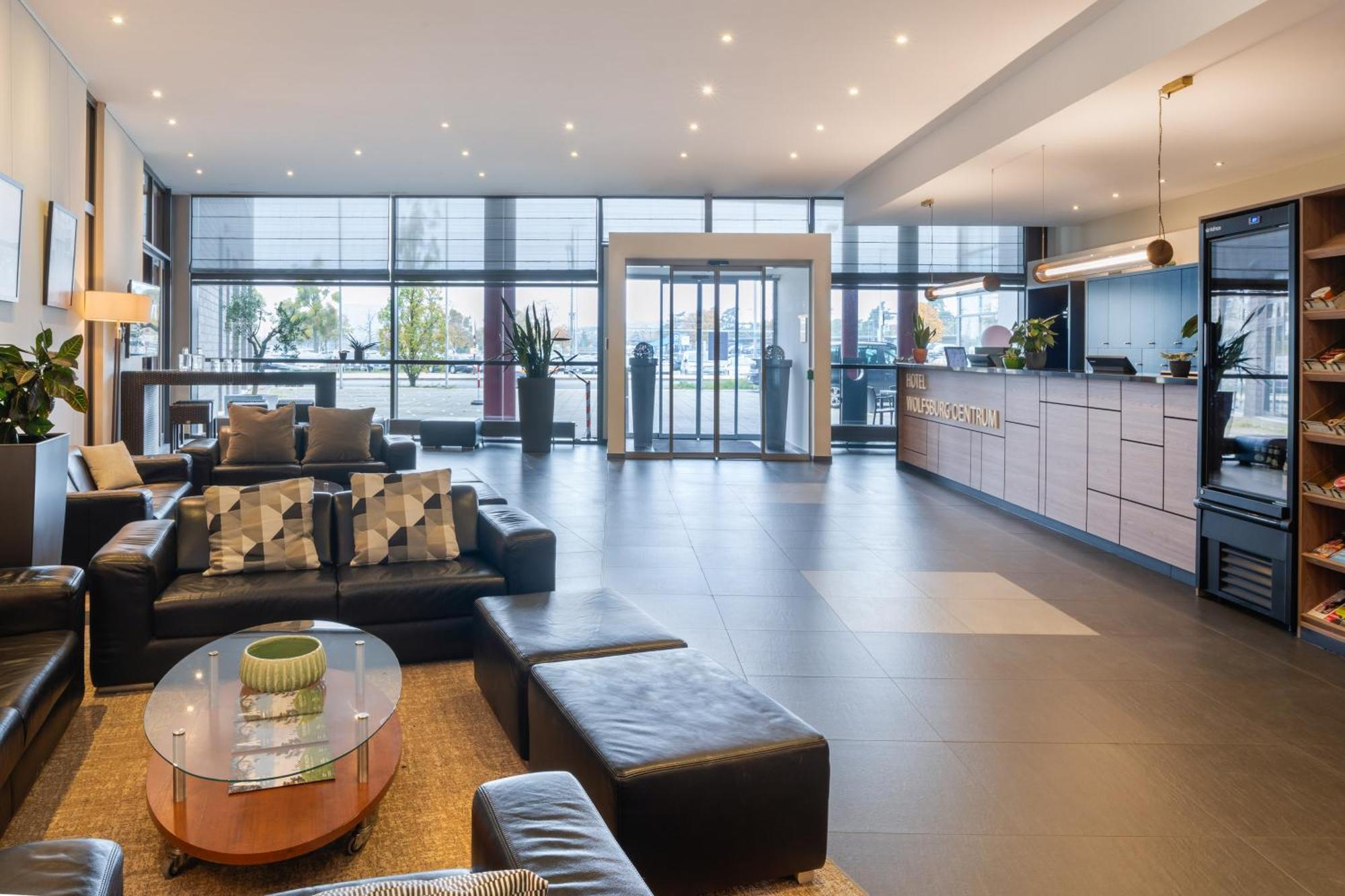 Hotel Wolfsburg Centrum, Affiliated By Melia Екстер'єр фото