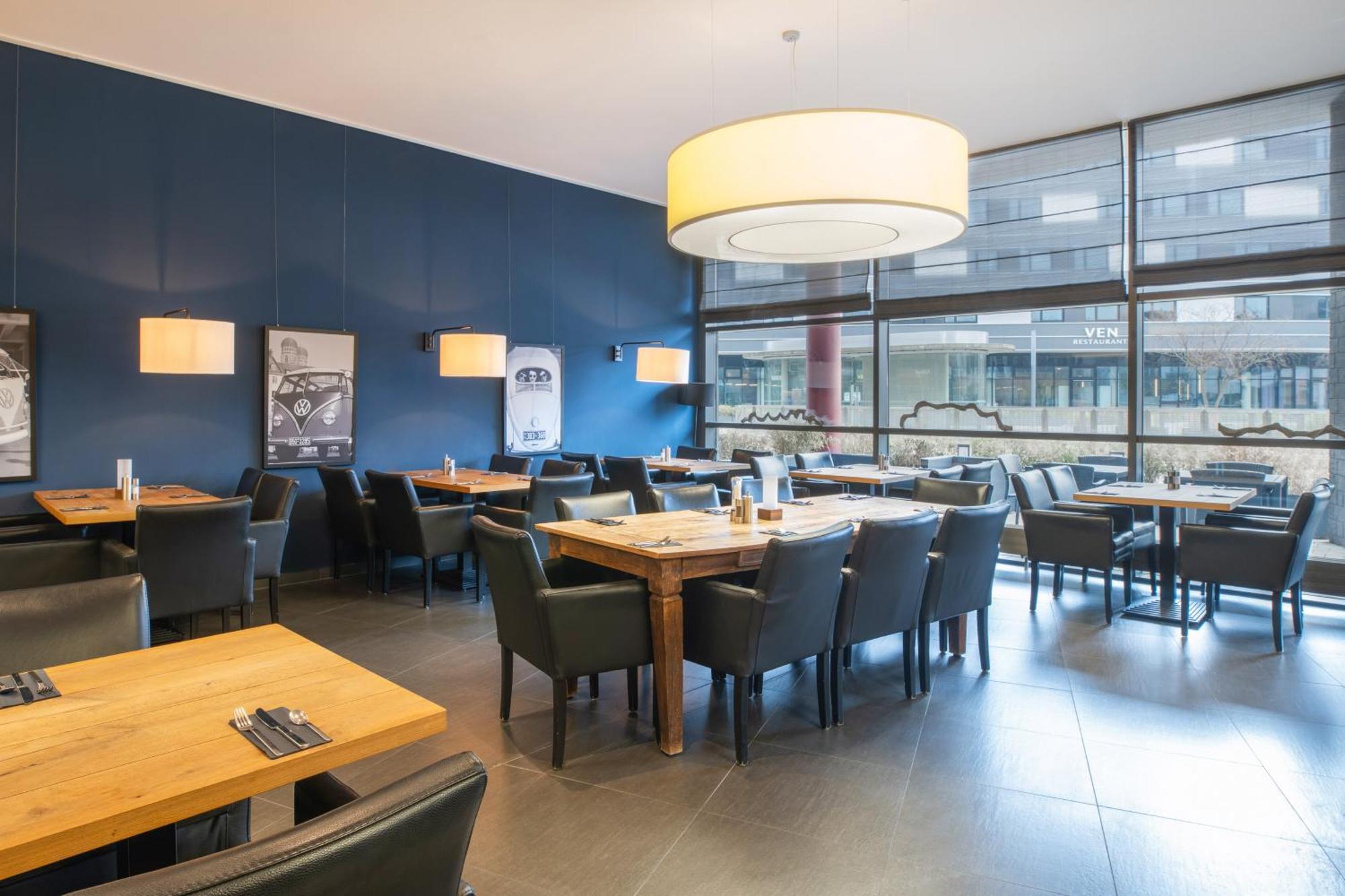 Hotel Wolfsburg Centrum, Affiliated By Melia Екстер'єр фото